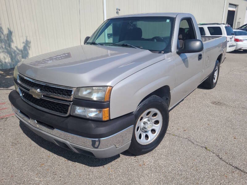 chevrolet silverado 1500 2006 3GCEC14X66G223609 image chevrolet silverado 1500 2006 3GCEC14X66G223609 image